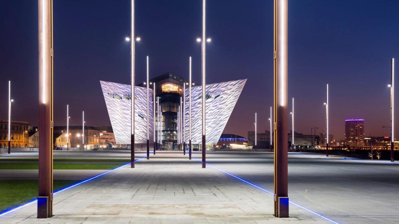 Citygate Central Apartments Belfast Exterior foto