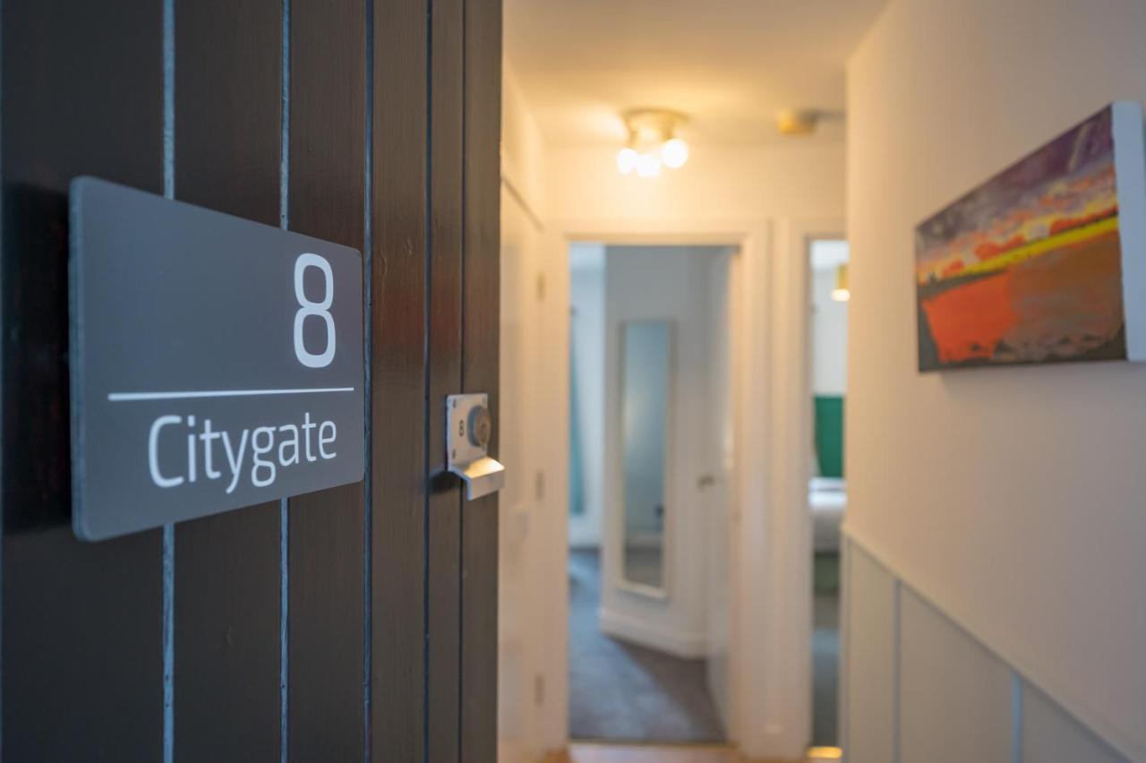 Citygate Central Apartments Belfast Exterior foto