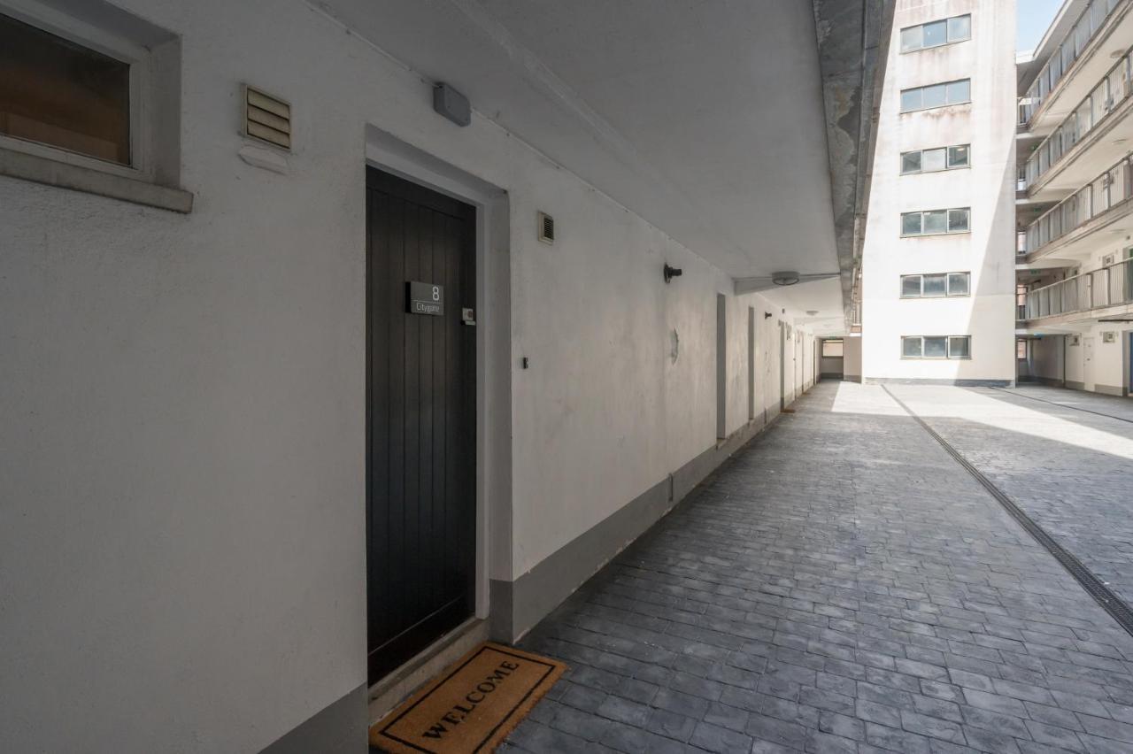 Citygate Central Apartments Belfast Exterior foto