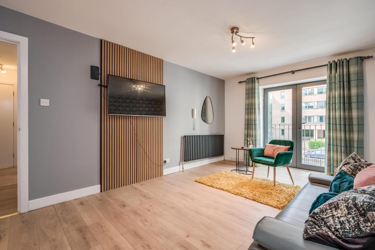 Citygate Central Apartments Belfast Exterior foto