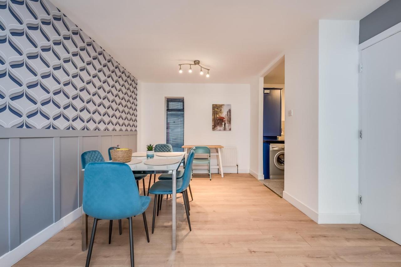 Citygate Central Apartments Belfast Exterior foto